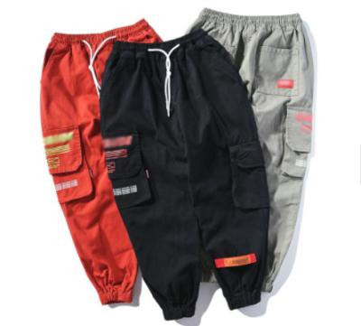 China Factory Fashion Hot Selling Anti-wrinkle Men Pants Sports Pants Jogging Pants for sale