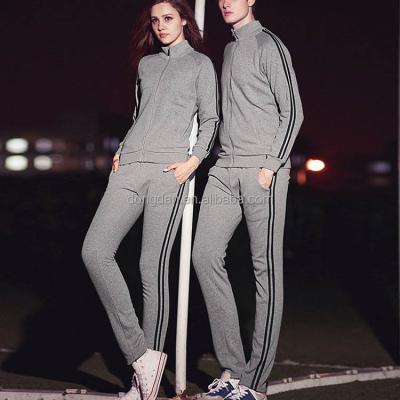 China Hot Sale Antibacterial Couples Sports Suits and Wholesale Activewear or Urban Sports Wear with Factory Price Made in China for sale