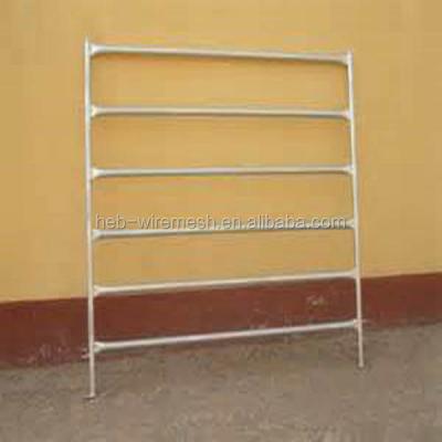 China Easily Assembled Galvanized Sheep Panel Supply To Australia-Sheep for sale