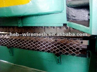 China 8.0mm Expanded Mesh Machine for sale