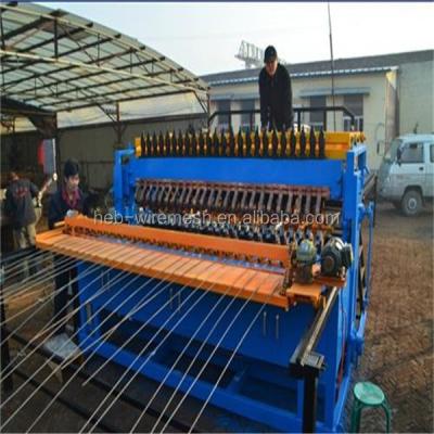 China Welded Mesh Machine Factory Welded Machine 0020 for sale