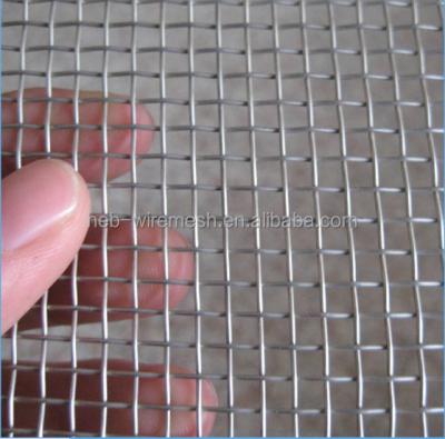 China Corrosion Resistance 316L Stainless Steel Wire Mesh / ScreenWiremesh / Mosquito Wiremesh For Windows for sale