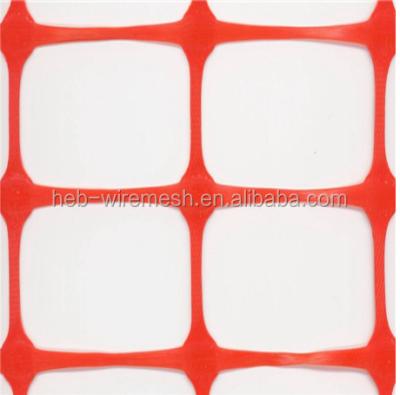 China Orange Safety Fence Mesh/Orange Plastic Safety Fence/Fence Plastic Mesh Model for sale