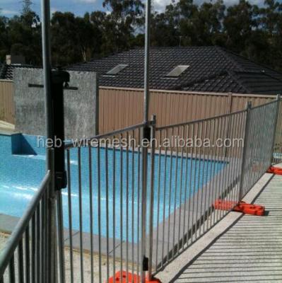 China Easily Assembled Pool Barrier for sale