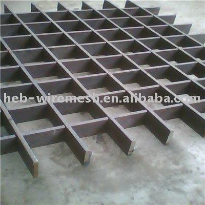 China Steel Iron Lattice Plate Manufacturer for sale