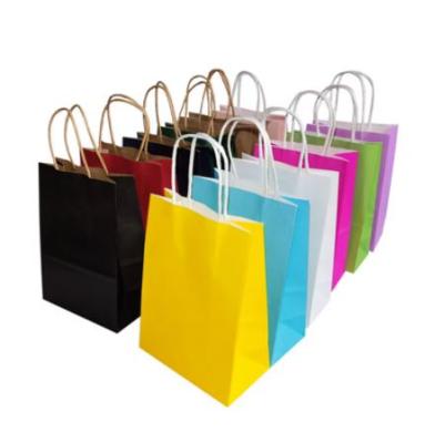 China Recycled Materials Custom Shopping Bags With Custom Logo Packaging Logo Luxury Supermarket Shopping Bag for sale