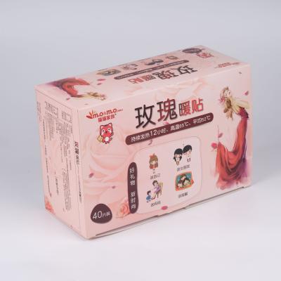 China Recyclable Recycled Materials And Cosmetic Suitcase Customizable Paper Boxes Cardboard Packing Boxes for sale