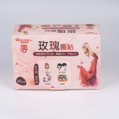 China Hot-Selling Recycled Materials Cardboard Box Manufacturers Logo Printed Medium Pink Cardboard Box Envelope Gift Boxes for sale