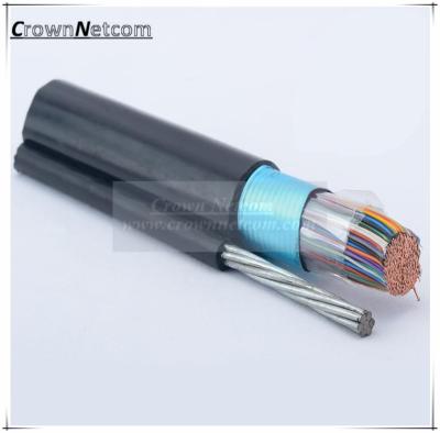 China 19,22,24 y 26awg recuecen la categoría autosuficiente de cobre 3 del cable aéreo en venta