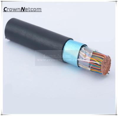 China 19,22,24 y 26awg recuecen la categoría llenada la jalea de aluminio de cobre 3 de la base del aire del conducto de cable en venta