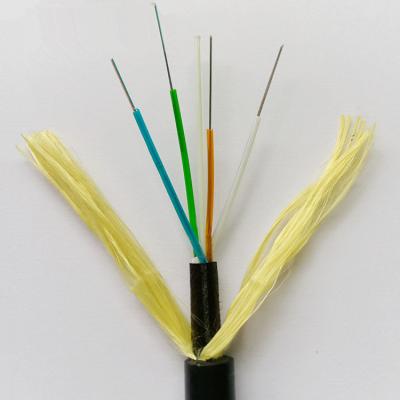 China Aerial Self-supporting Optical Fiber ADSS Double Jacke ADSS Outdoor Fiber Cable ADSS Fibra for sale