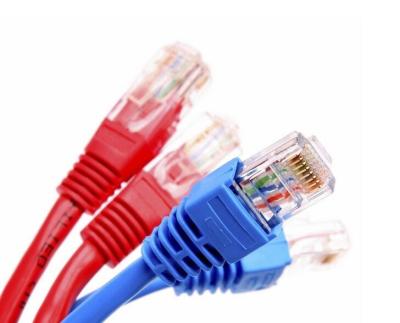 China Patch Cords 3mt 8 Colores Categoria 5e RJ45 Cable de Patches UTP 26AWG Stranded Cobre Patch Cables Category 5e for sale