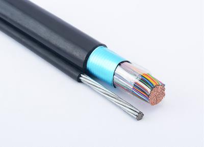 China Self-Support 25pairs Telephone Cables Cat3Multipair Waterproof Outdoor Cable Anti-ultraviolet 25pair Communication Cable for sale