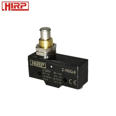 China micro switch 16a 125/250v SPST micro switch Z-15GQ-B for sale