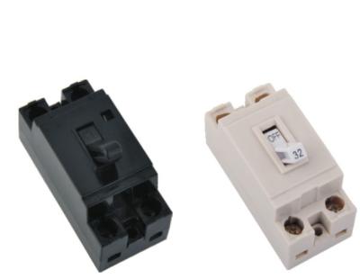 China Factory manufacture NT50 2Poles 32a safty mini circuit breaker 1.5KA for sale