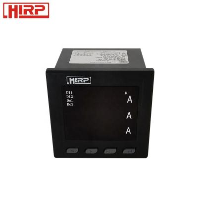 China RPPA657I-9K4 Three Phase Current 3 Phase Ammeter Amp Meter Digital Ampere Volt Meter for sale