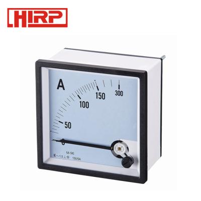 China Measuring Single Phase Electric Current / Ampere Panel Current Meter Ameter for sale