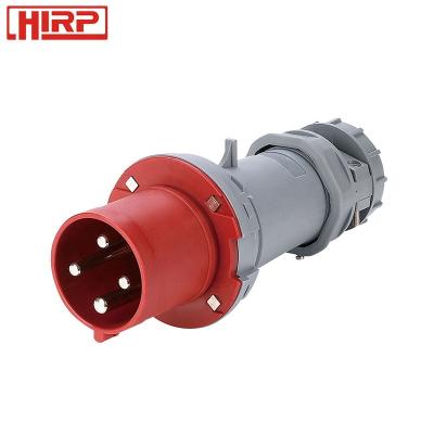 China China RPN044 125A 440V Industrial Industrial Plug and Socket for sale