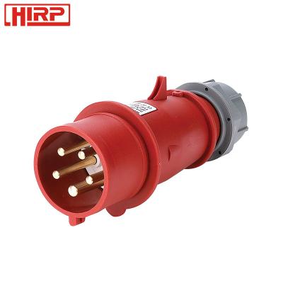 China China RPN025 32A 3Phases Industrial Industrial Plugs and Sockets for sale