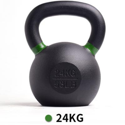 China China logo universal wholesale custom kettlebell cast iron powder coated kettlebell for sale