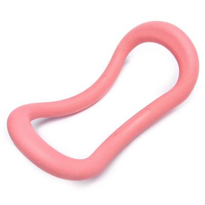 China Durable Fitness Pilates Stretch Ring For Fitness Exercise Tool Yoga Circle for sale