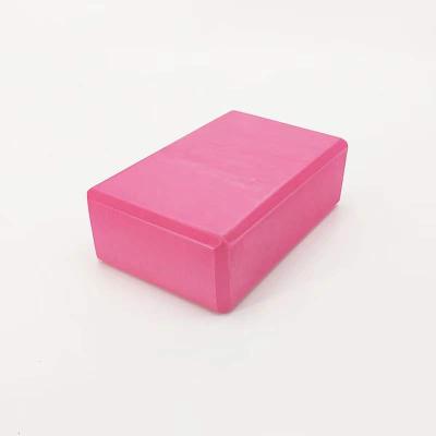 China Durable Good Price For Sale Yoga Training Block Eva Yoga Foam Blocks Accessories Key Manufacturer Yoga Blocks for sale