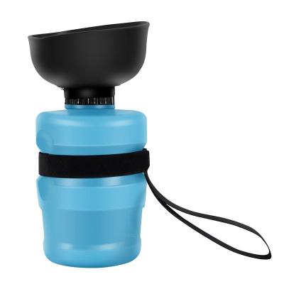 China New Design Travel Drink Cup Viable Bowl Dispenser Automatic Pet Bottle Preform For Water Bottles With Great Price for sale