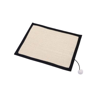 China Various Factory Viable Selling Widely Used Cat Scratch Pads Square Protection for sale