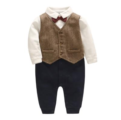 China Baby Boy Rompers Baby Rompers Baby Rompers Baby Boy Overalls Spring New Suit for sale