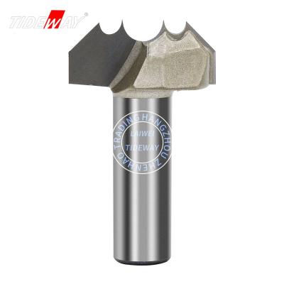 China Tungsten Cobalt Alloy Router Bit ZLC0908 Ssangyong Tidal Bed ZLC0908 Ssangyong Milling Cutter Diamond Tool Woodworking Cutter Drill Bit Cutter for sale