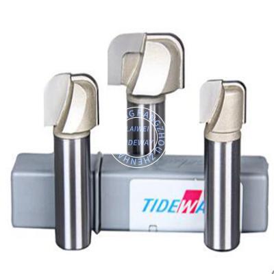 China Tungsten Cobalt Alloy Router Bit Tidal Bed LC0501 Bowl Tray Bit Tools Hardware DIY Woodworking Tools Insert Router Bit for sale