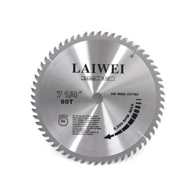 China LAIWEI JP2103 blade wood carbide saws high-speed cutting high quality wood circular saw blade, the cut is thin for sale