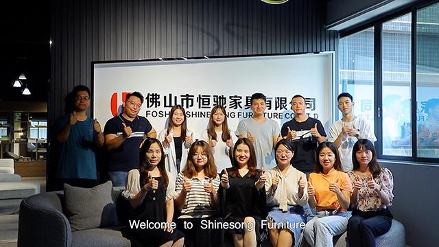 Verified China supplier - Foshan Shinesong Furniture Co., Ltd.