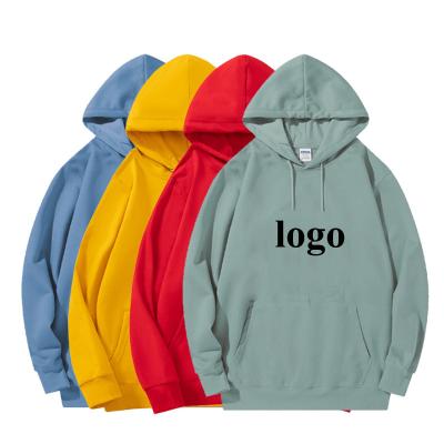 China 700 Gsm Heavy Anti-wrinkle Hoodie Sweatshirt Free Shipping Hoodie White for sale