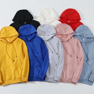 China Anti-wrinkle Hoodie No Belt Loose Hoodies Men Cut Edge Custom Raw Hoodie For Men for sale