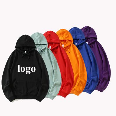 China Anti-Wrinkle Hoodies Mens Sweatshirts Satin Hoodies Wholesale Custom Logo Fitness Sports Men Gym Hoodies for sale