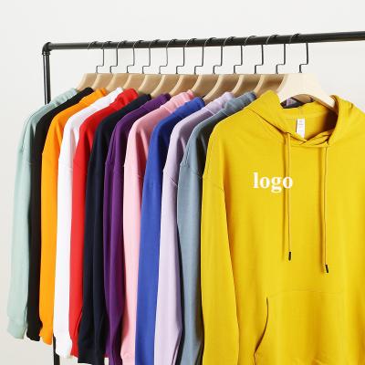 China Anti-wrinkle 600 Gsm Hoodie Plus Size Men's Hoodies Custom Korean Sweatshirt for sale