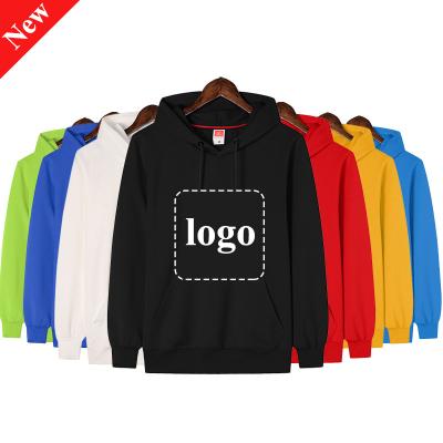 China Anti-wrinkle Hoodie 400Gsm Mens Hoodie Jacket 80 Cotton 20 Plain Polyester Hoodies for sale