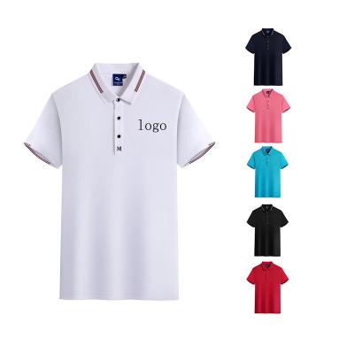 China Anti-Wrinkle Polo Deportivos Golf Shirt Men's Sport Polo Shirt for sale