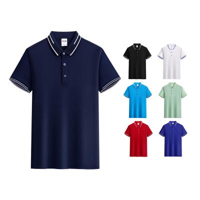 China Oversized T-Shirt White Polo Shirt Anti-Wrinkle Polo Shirt for sale