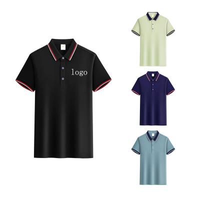 China Anti-Wrinkle Polo Shirt Para Hombres Golf Polo Shirts For Men for sale