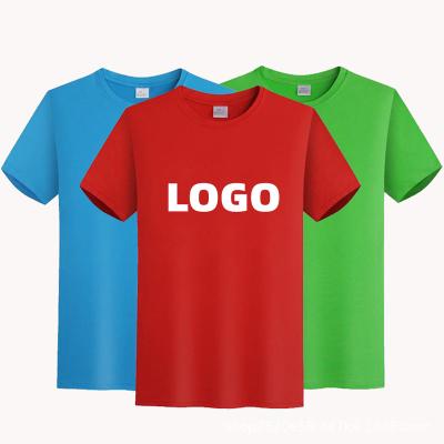 China Anti-Wrinkle T Shirts Sublimation Customized Oversized T Shirt 100 Cotton Top T-Shirt for sale