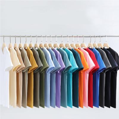 China Anti-Wrinkle Mens T Shirts 100% Cotton T Shirts Without Tags Polyester Shirts for sale