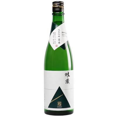 China Fine High Quality Popular Suisui Junmai Ginjo Junmai Daiginjo Japan Sake Wine Wine Drink 720ml Per Bottle for sale