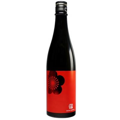 China Japanese Popular High Quality Umeshu Shiso Umeshu Plum Wine 720ml Per Bottle for sale