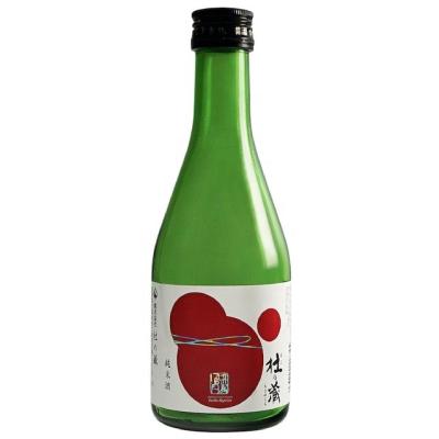 China Hana High Quality Junmaishu Popular Japan Fine Wine Sake Wine Drink 300ml Per Bottle for sale