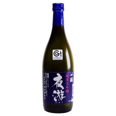 China Yayuu Junmai Daiginjo Japan Sake Wine High Quality Popular Fine Wine Drink 720ml Per Bottle for sale