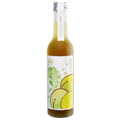 China High Quality Popular Wakabijin Ryokucha Umeshu Japan Sake Fruit Wine Drink 720ml By Umeshu Bottle for sale