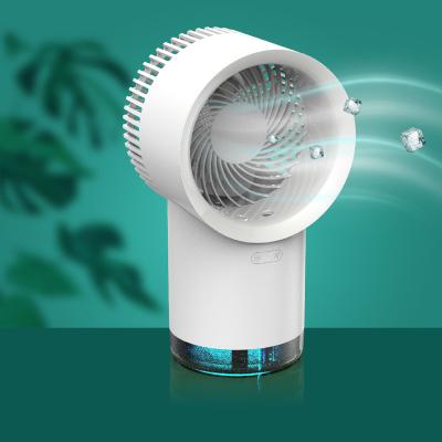 China Hot Selling Portable Personal USB Mini Table Fan Office Small Car Mute Desk Fan for sale