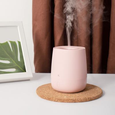 China HL120mL Car Led Humidifier Rechargeable Mini Air Humidifier for sale